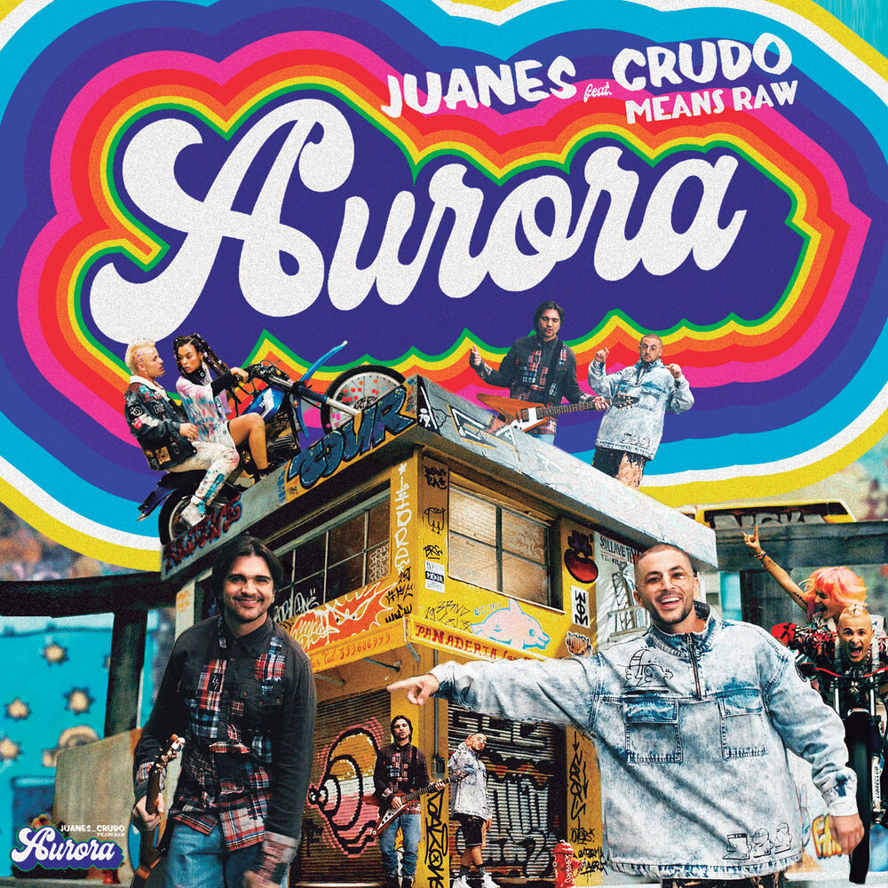 Portada de Aurora