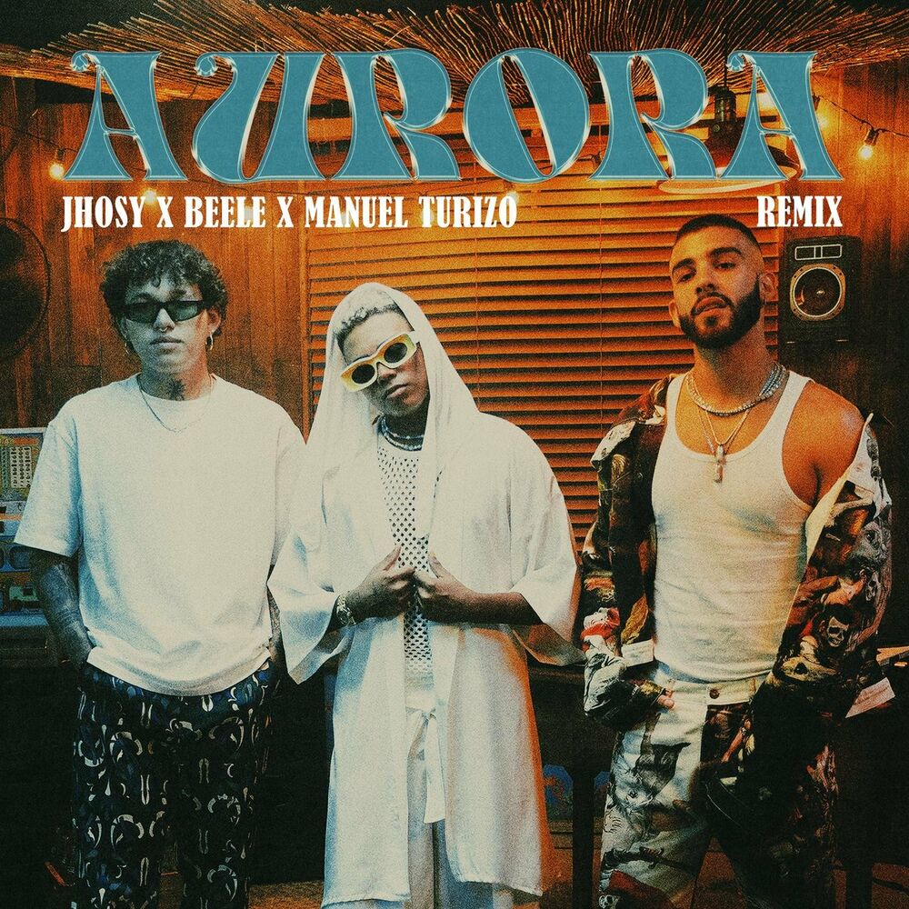 Portada de Aurora (Remix)