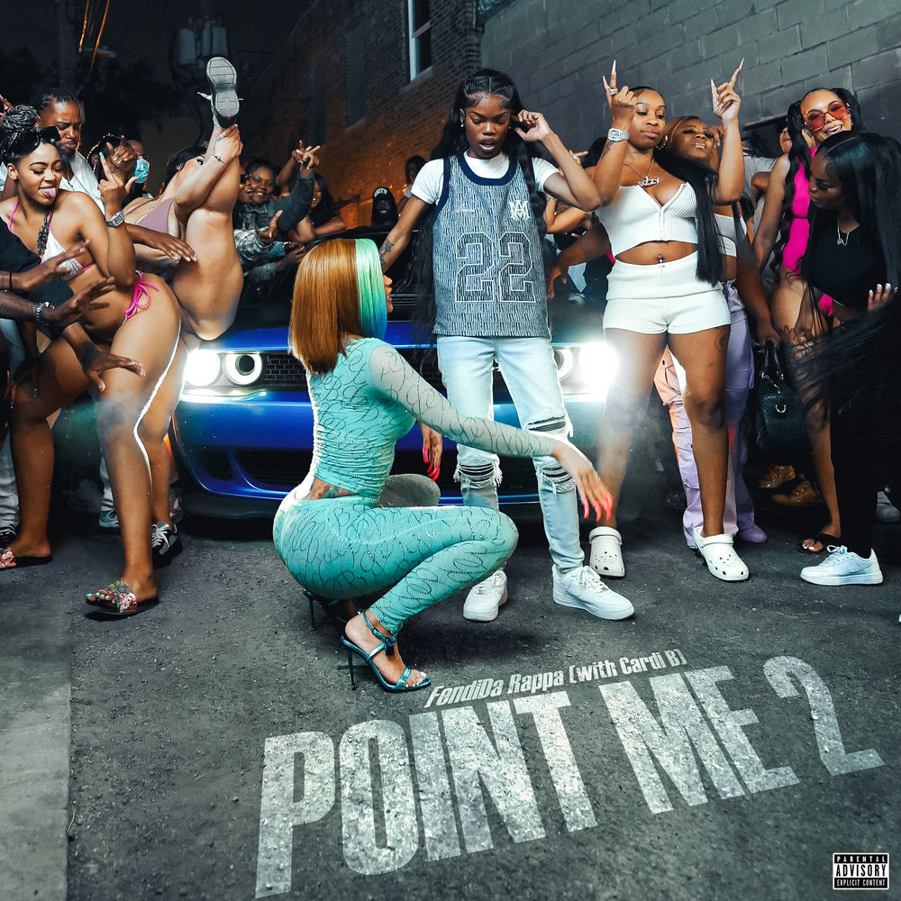 Portada de Point Me 2