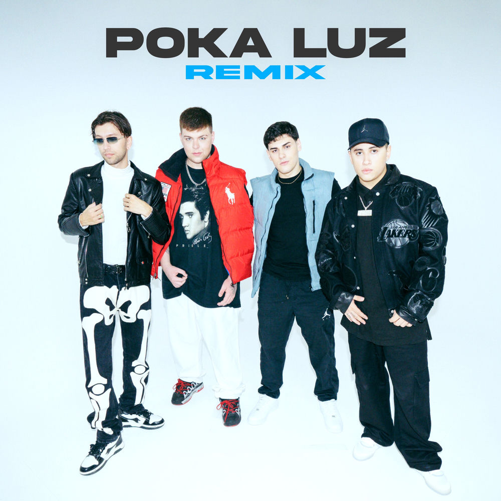 Portada de Poka Luz (Remix)