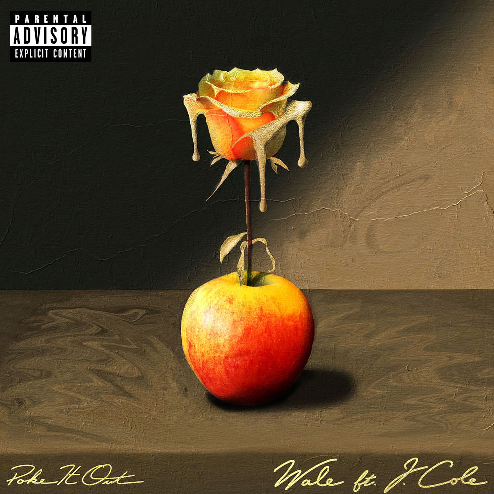 Portada de Poke It Out