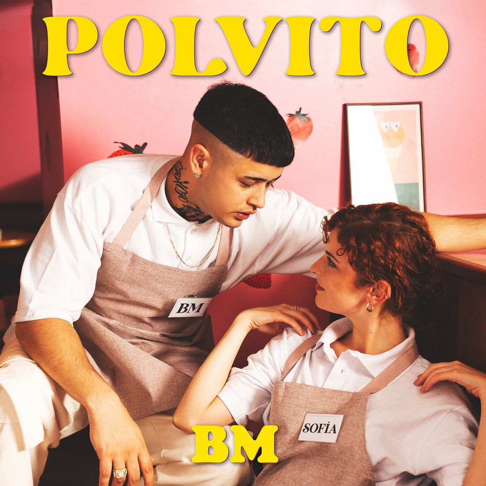 Portada de Polvito