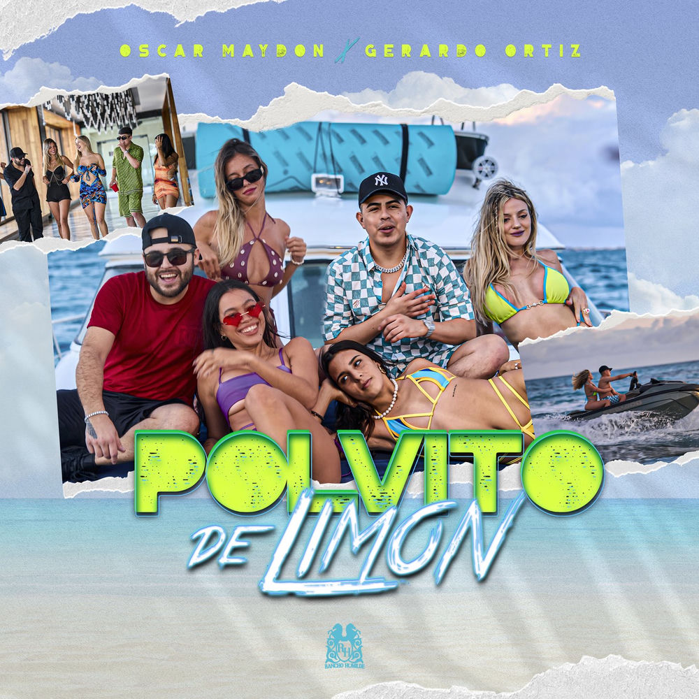 Portada de Polvito De Limon