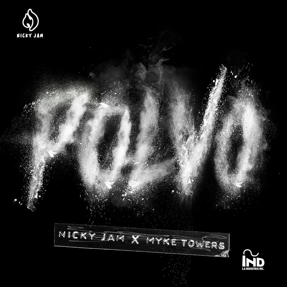 Portada de Polvo