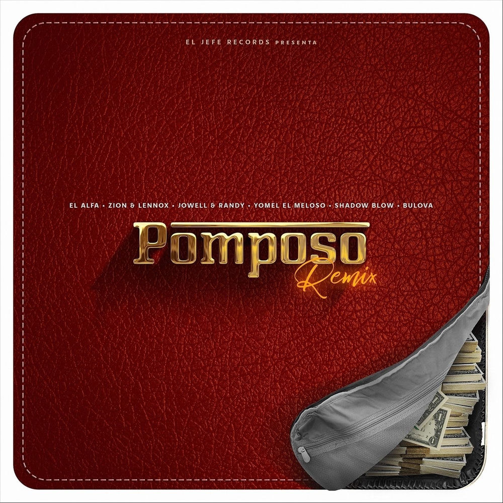 Portada de Pomposo (Remix)