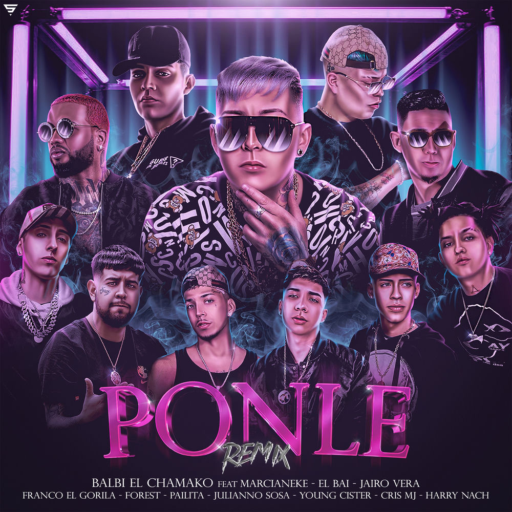 Portada de Ponle