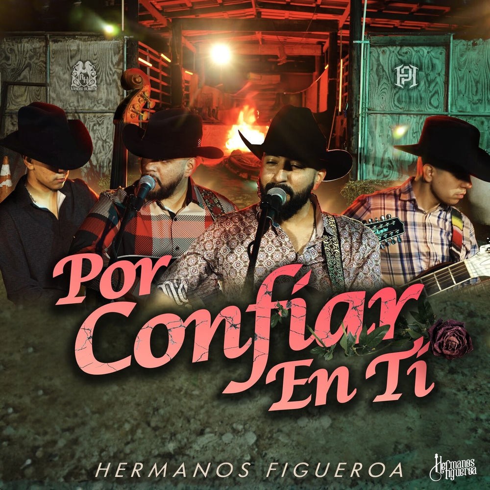 Portada de Por Confiar En Ti