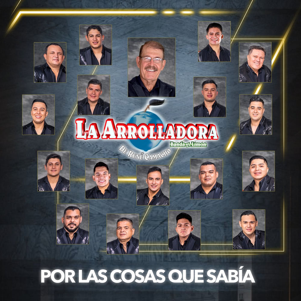 Portada de Por Las Cosas Que Sabía