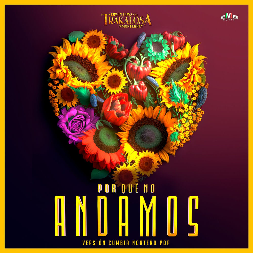 Portada de Por Qué No Andamos (Cumbia Norteño Pop)