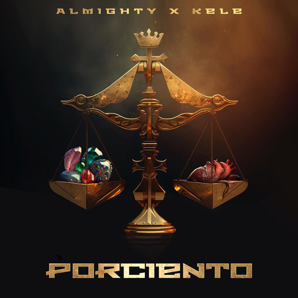 Portada de PORCIENTO