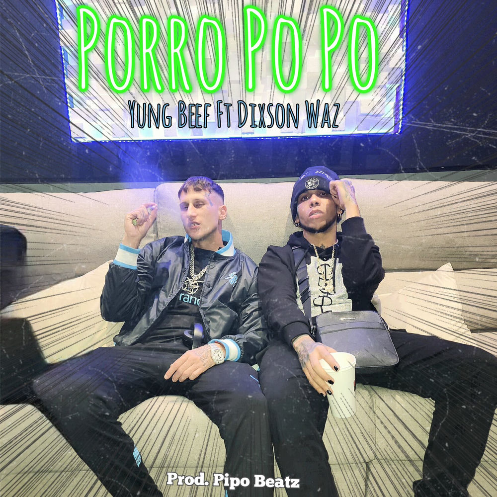 Portada de Porro Po po