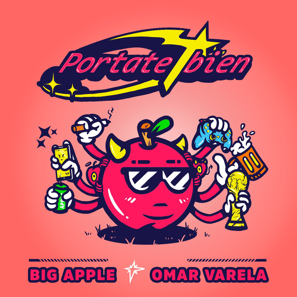 Portada de PÓRTATE BIEN
