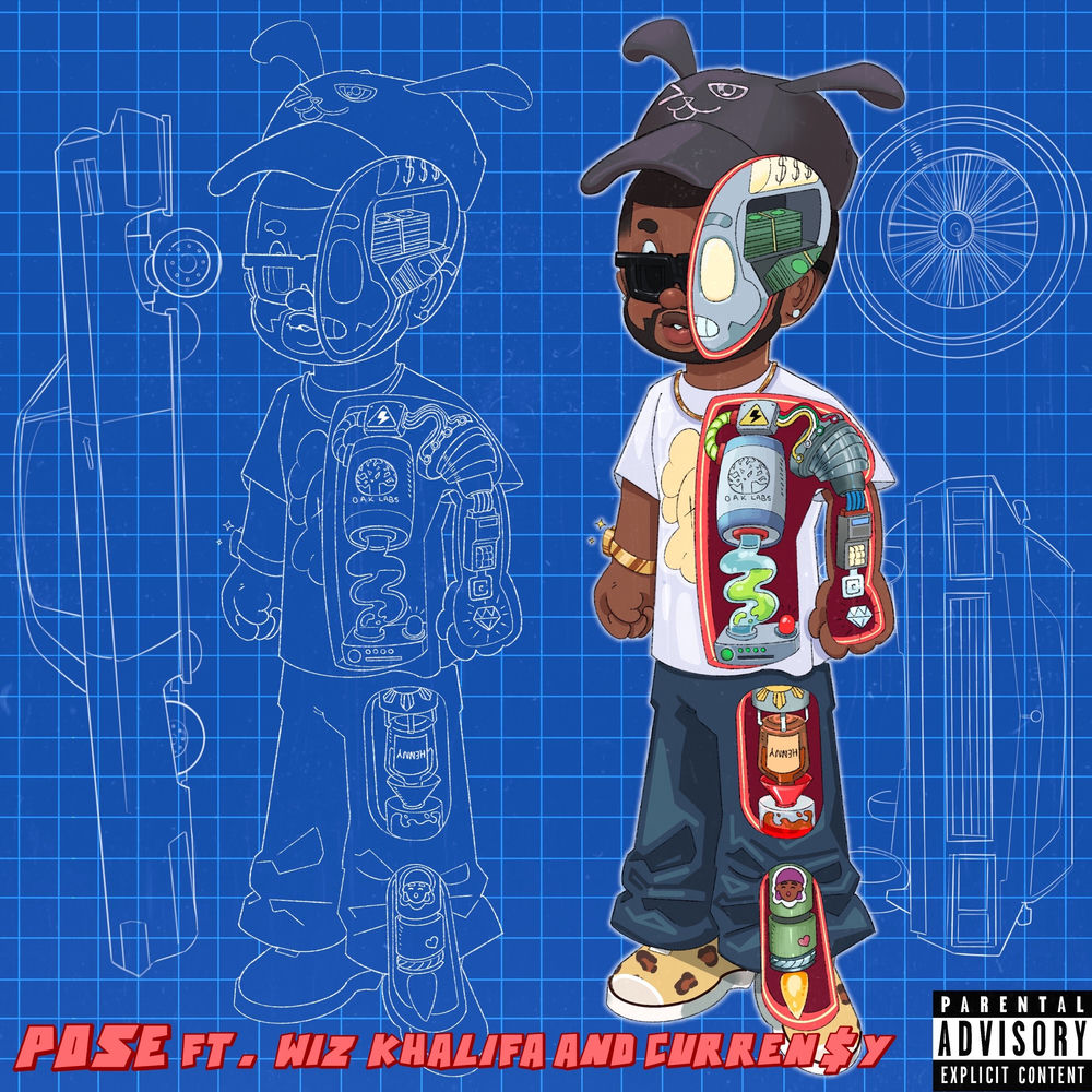 Portada de Pose