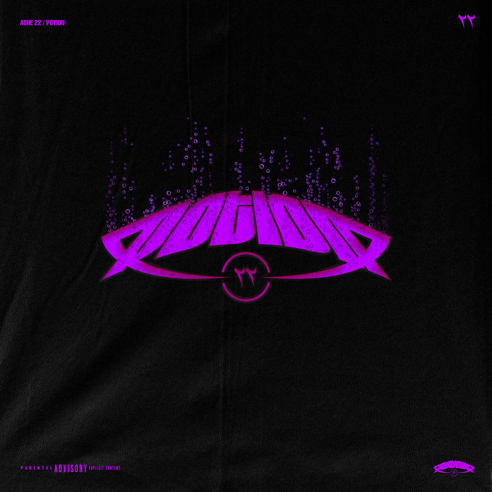 Portada de Potion