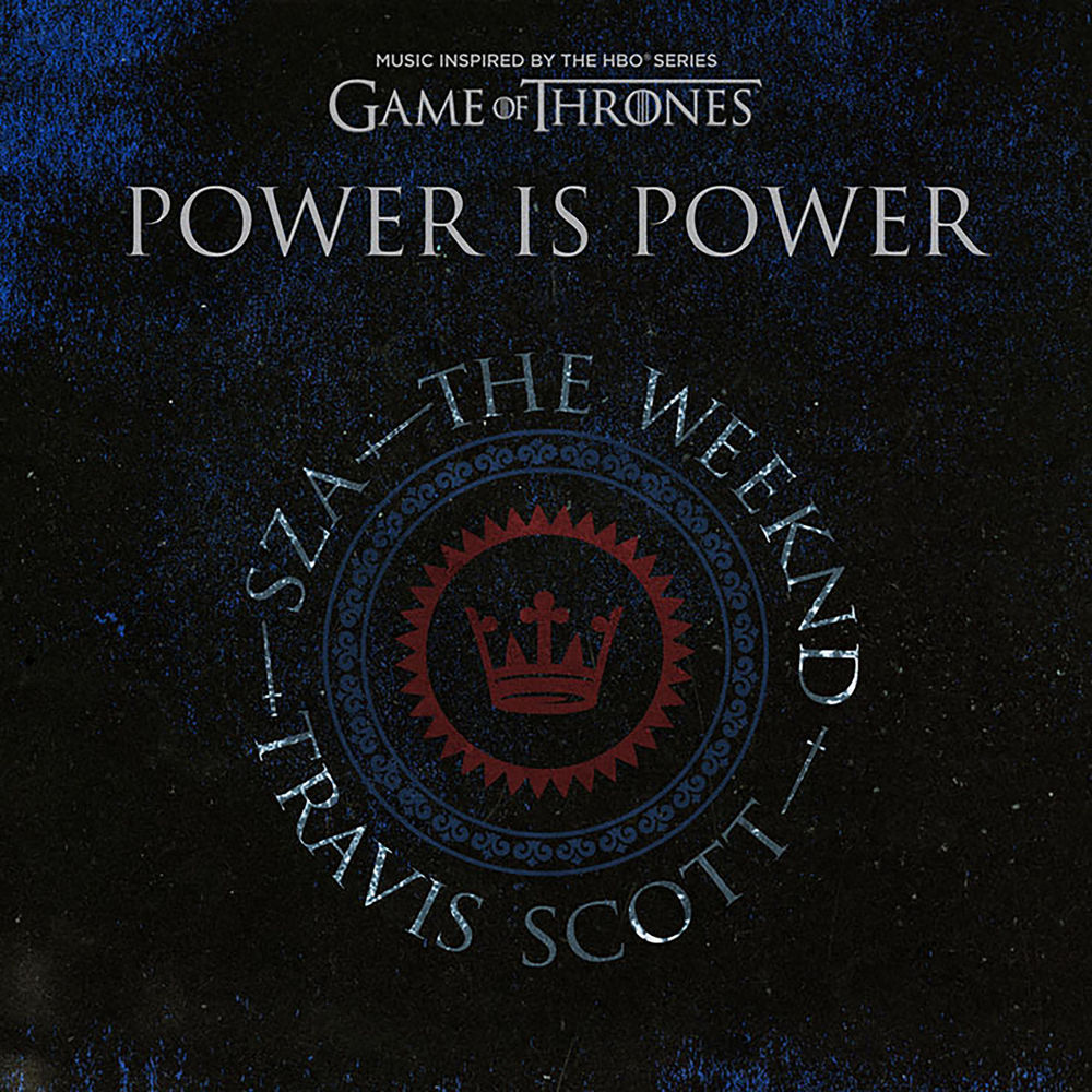 Portada de Power is Power