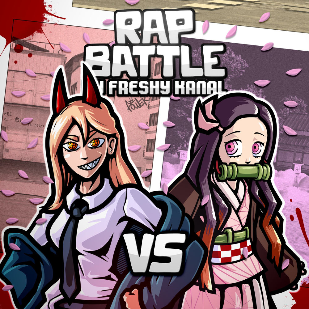 Portada de Power vs. Nezuko