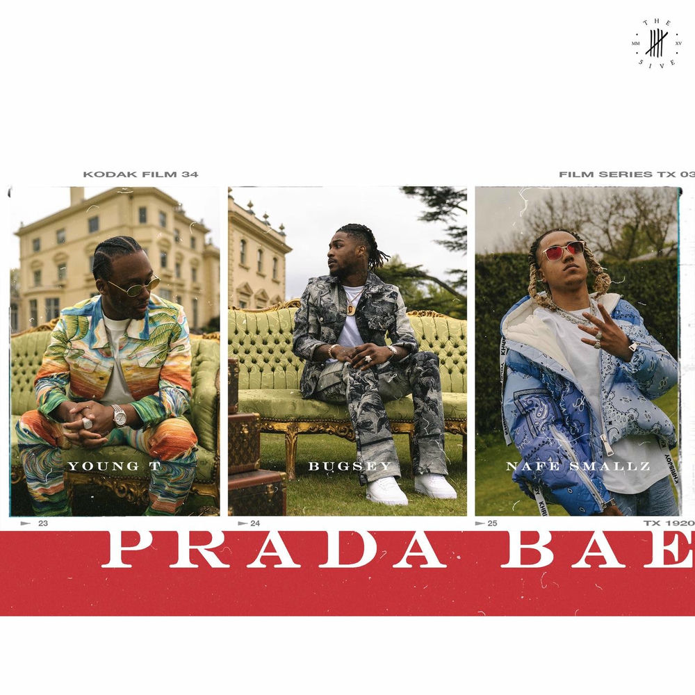 Portada de Prada Bae