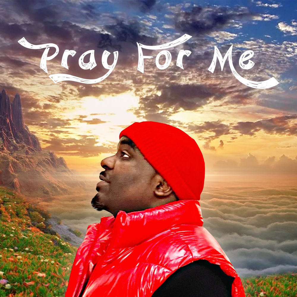 Portada de Pray For Me