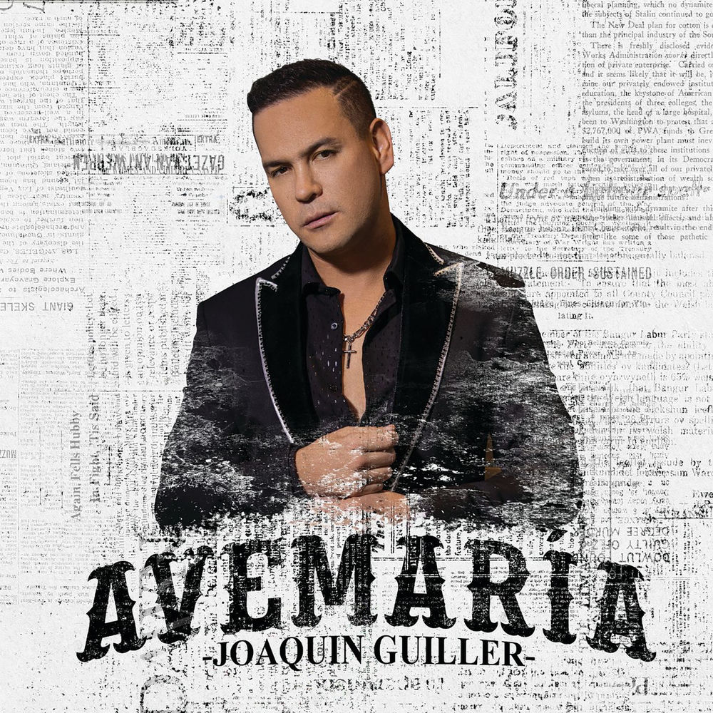 Portada de Avemaría