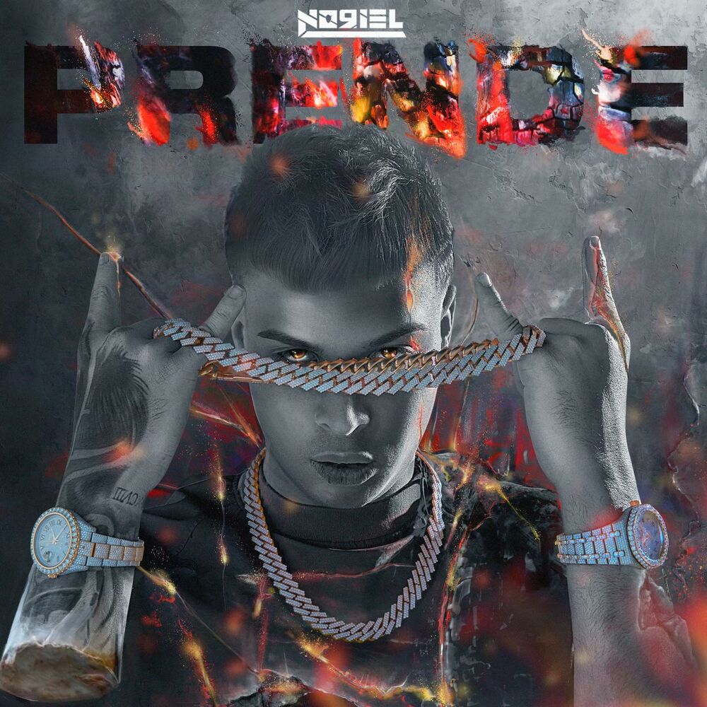 Portada de Prende