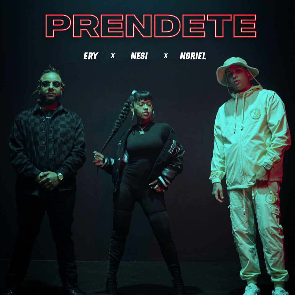 Portada de Préndete