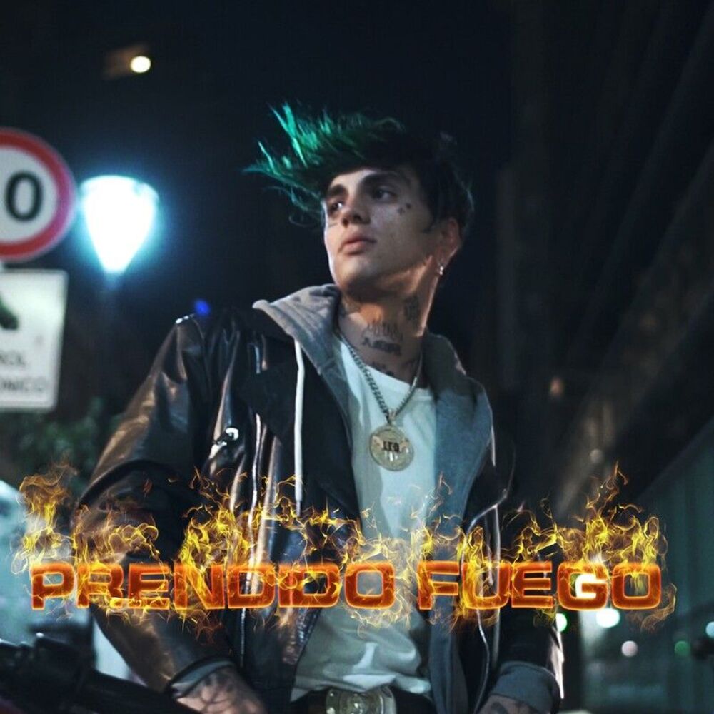 Portada de Prendido Fuego