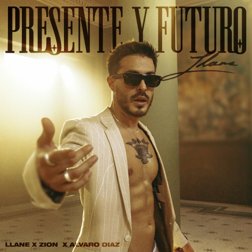 Portada de Presente Y Futuro