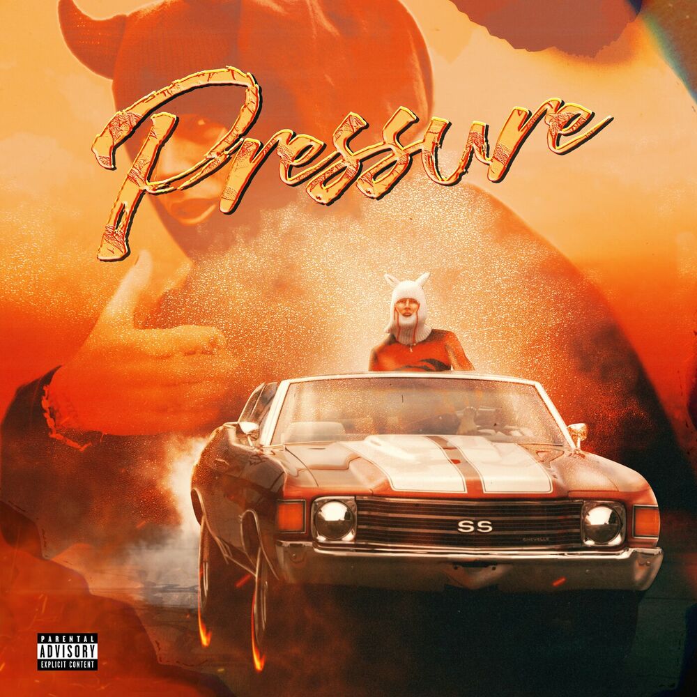 Portada de PRESSURE