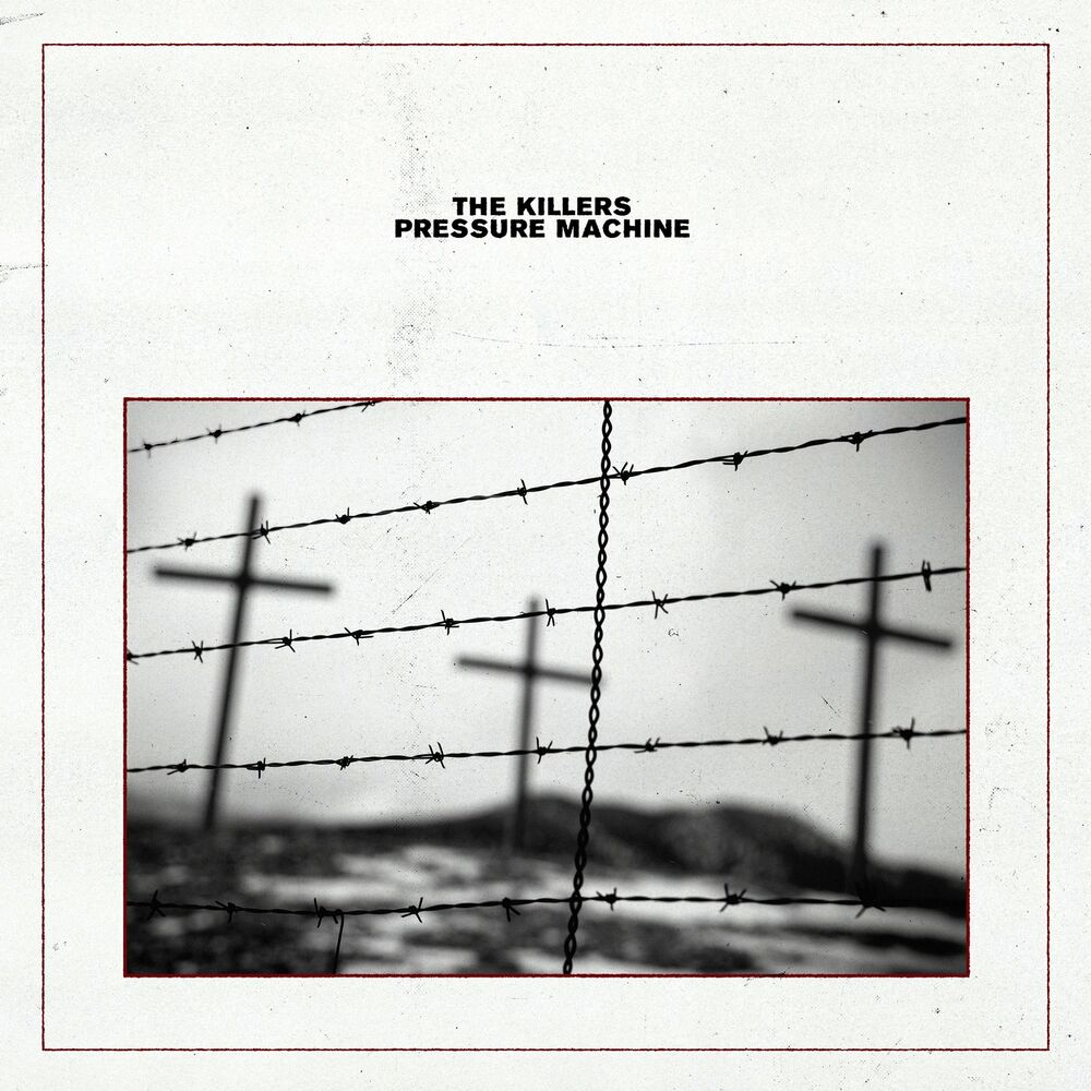 Portada de Pressure Machine
