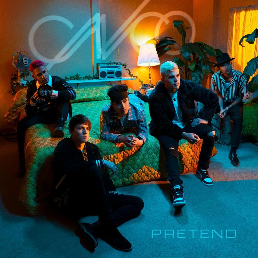 Portada de Pretend