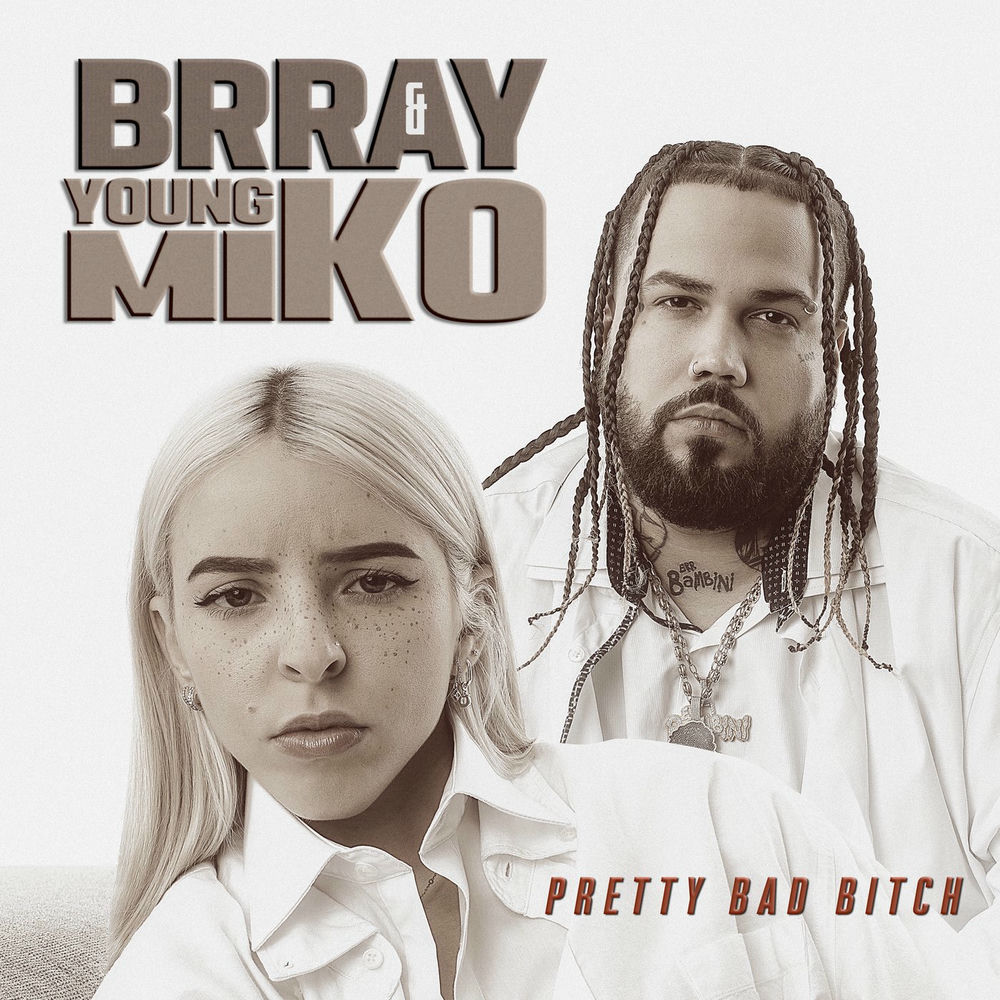 Portada de Pretty Bad Bitch