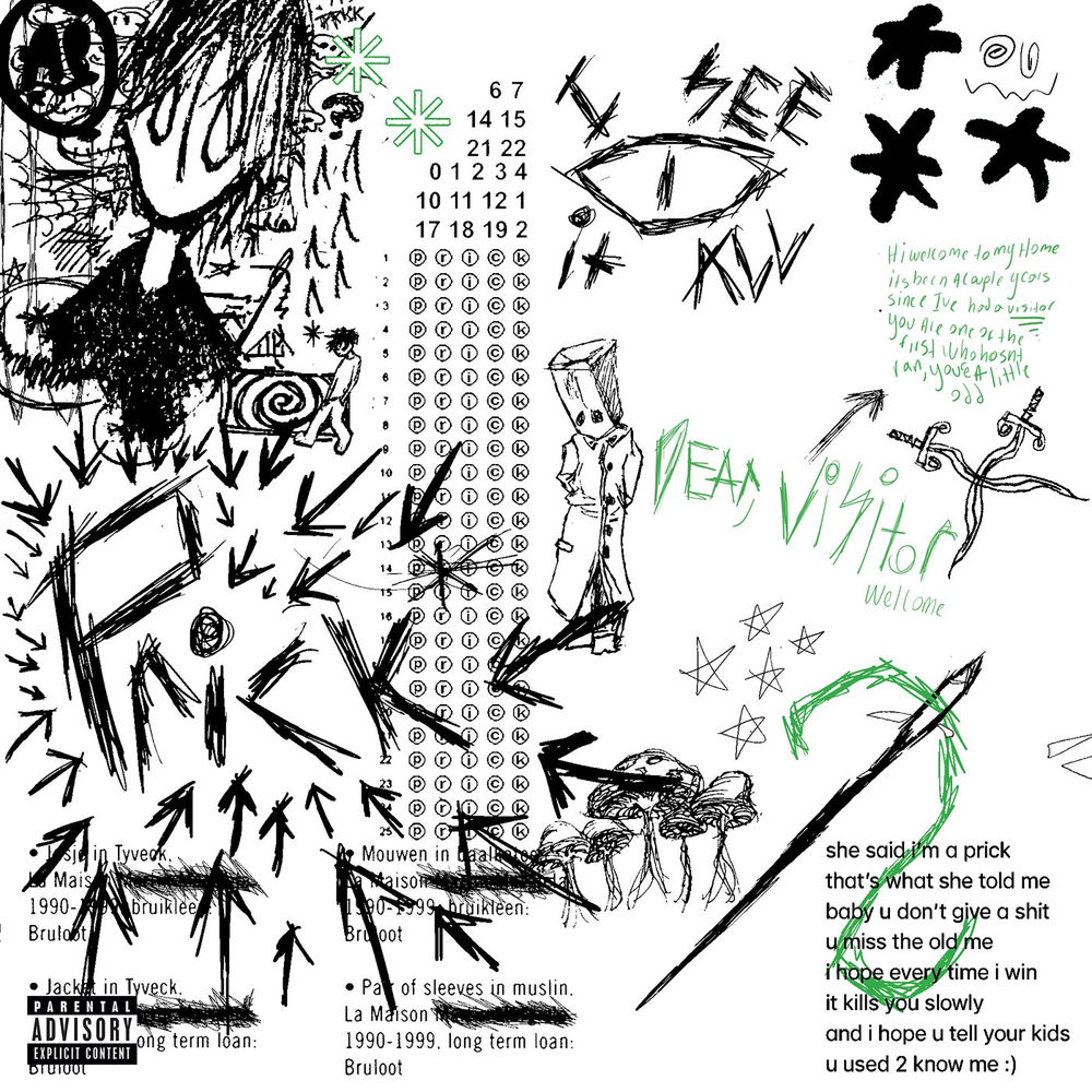 Portada de prick