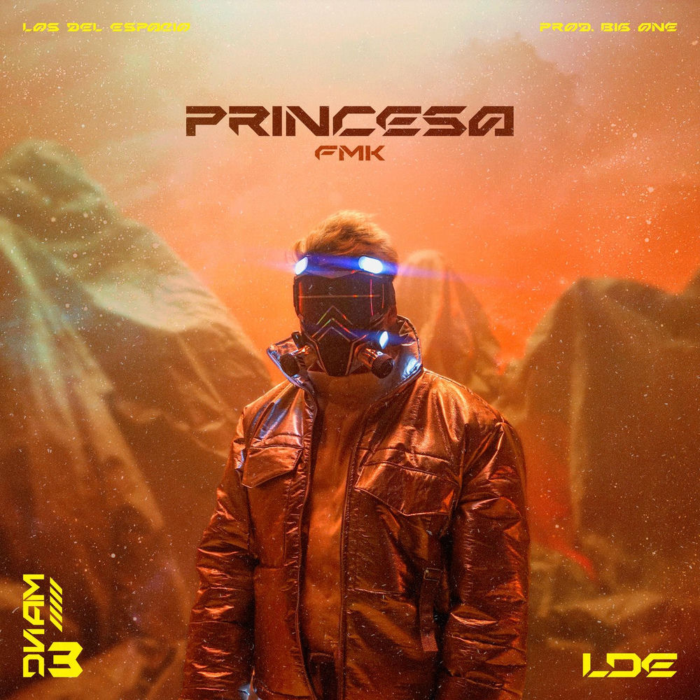 Portada de Princesa