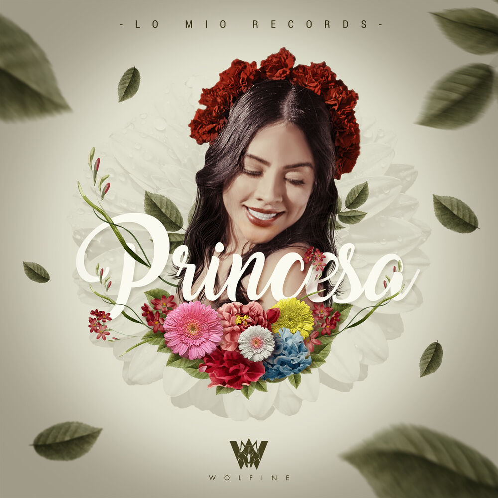 Portada de Princesa