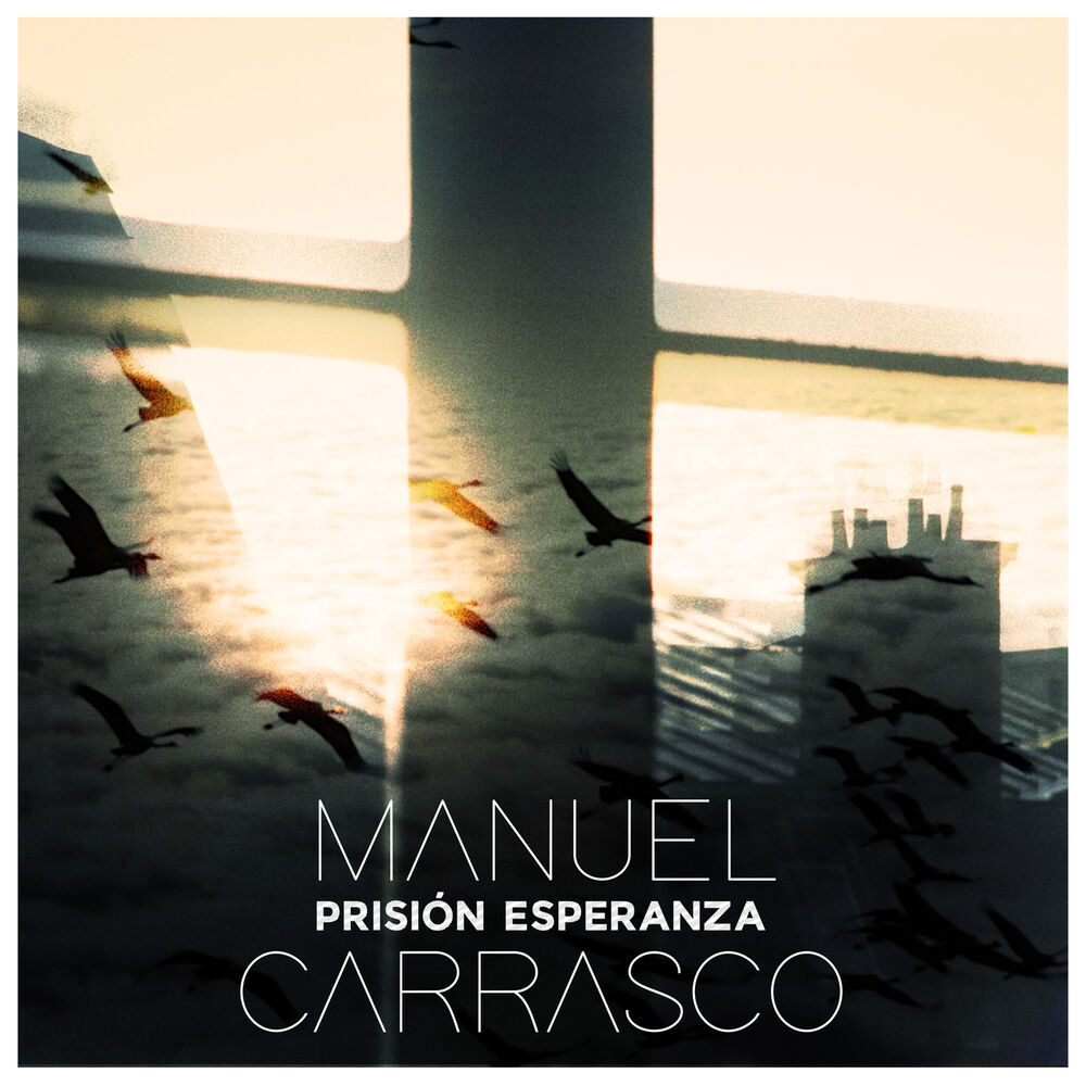 Portada de Prisión Esperanza