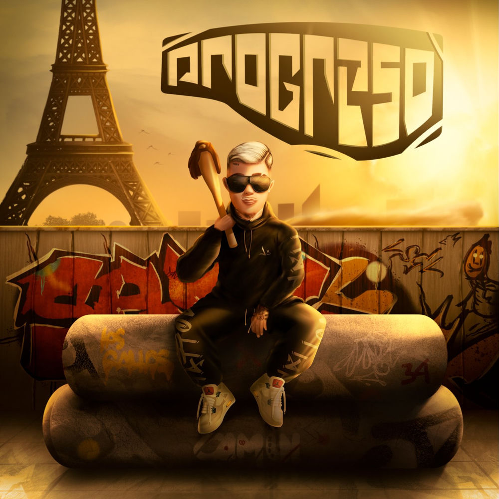Portada de PROGRESO