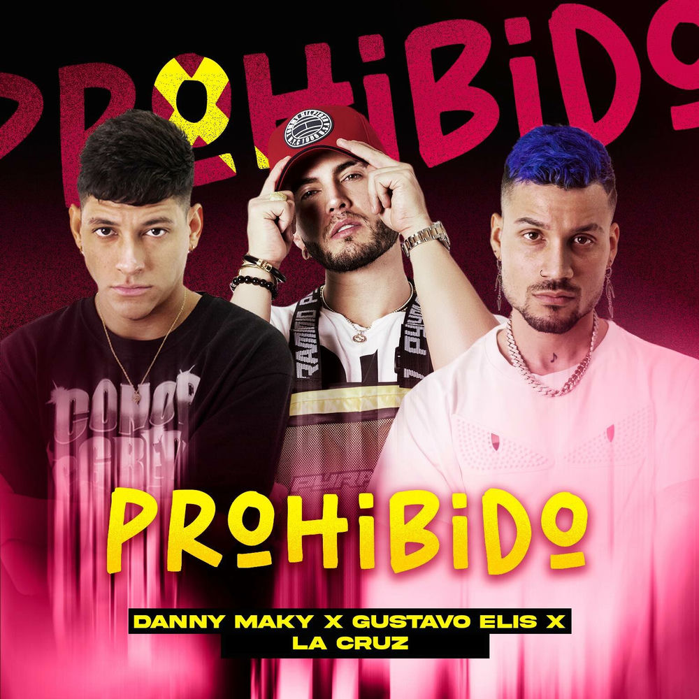 Portada de Prohibido