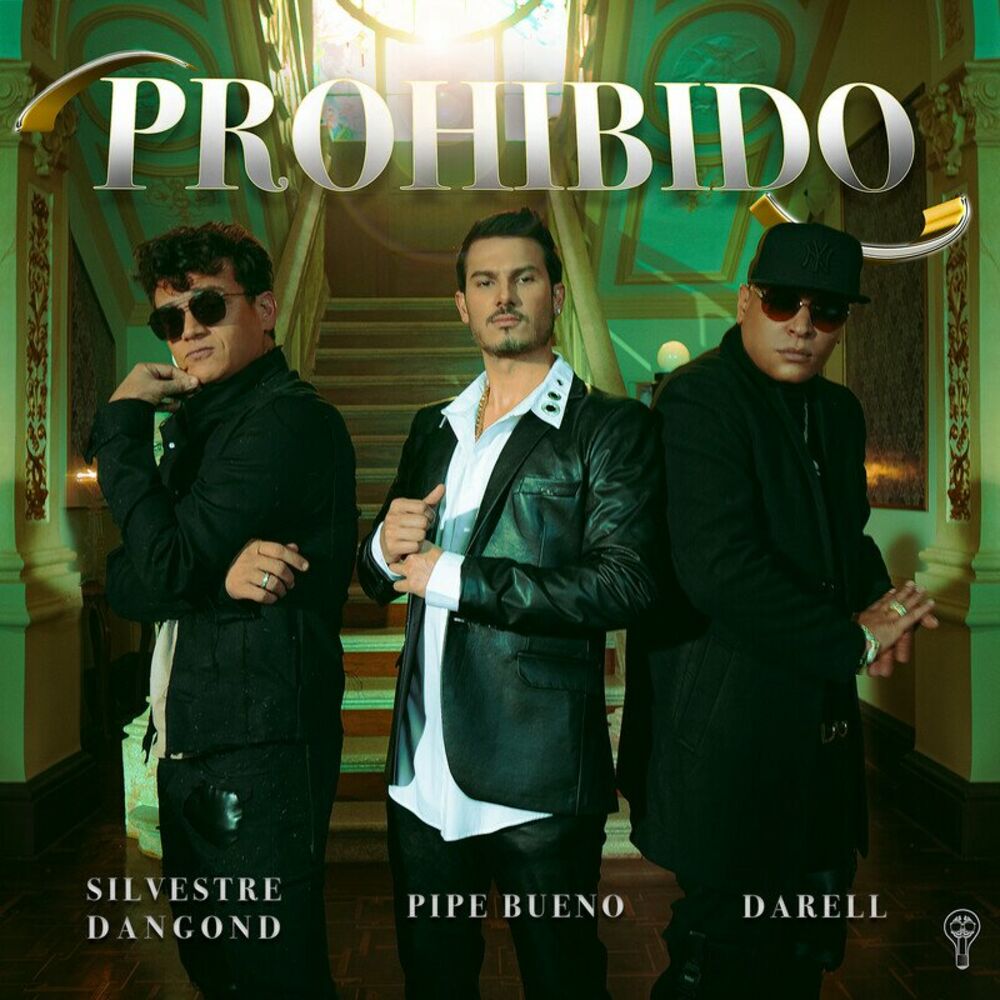 Portada de Prohibido