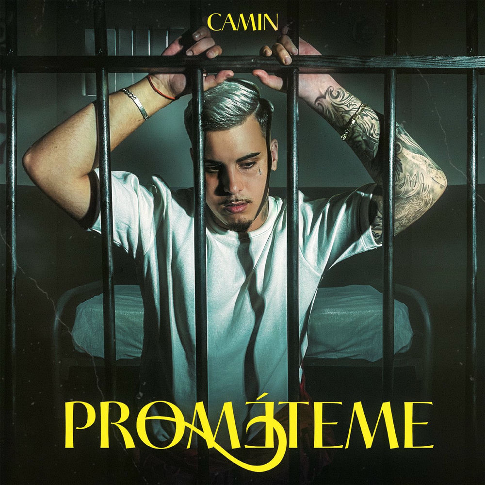 Portada de Prométeme