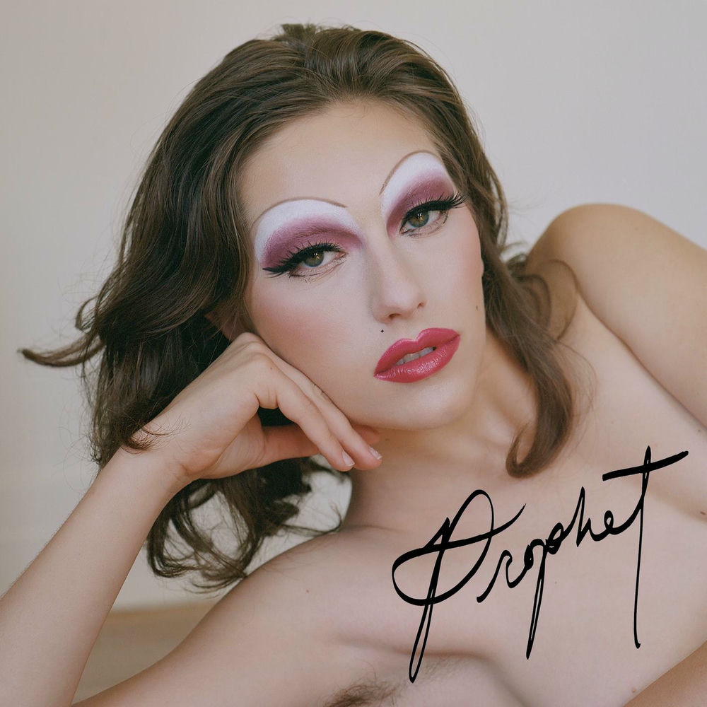 Portada de Prophet