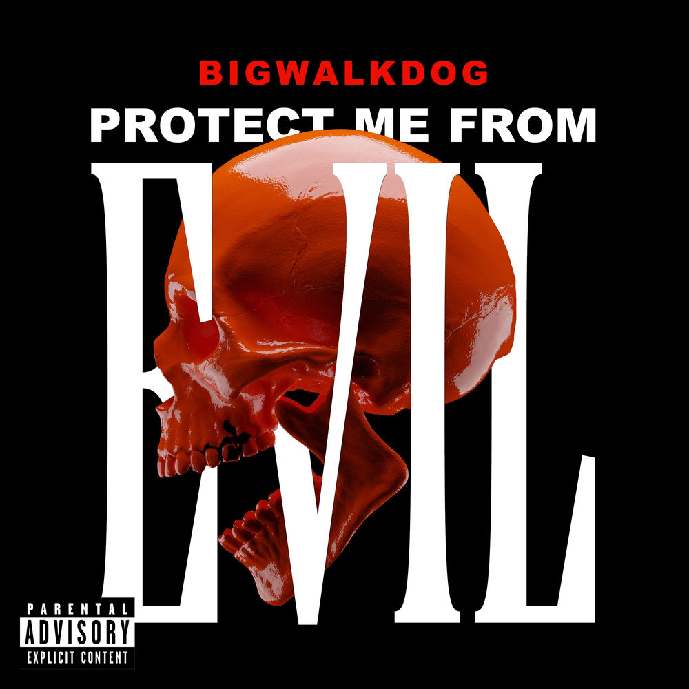 Portada de Protect Me From Evil