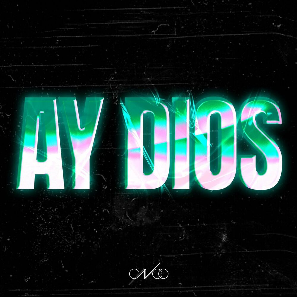 Portada de Ay Dios