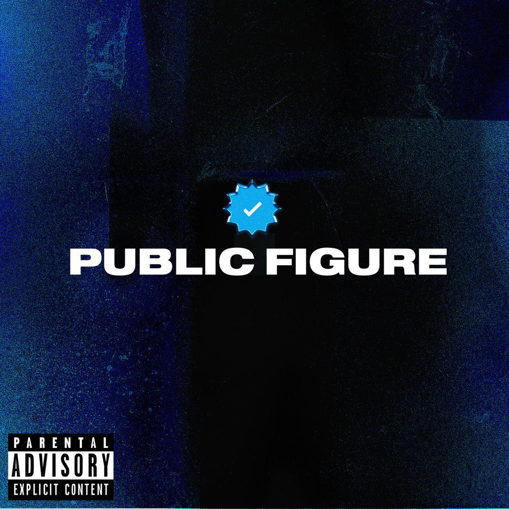 Portada de Public Figure