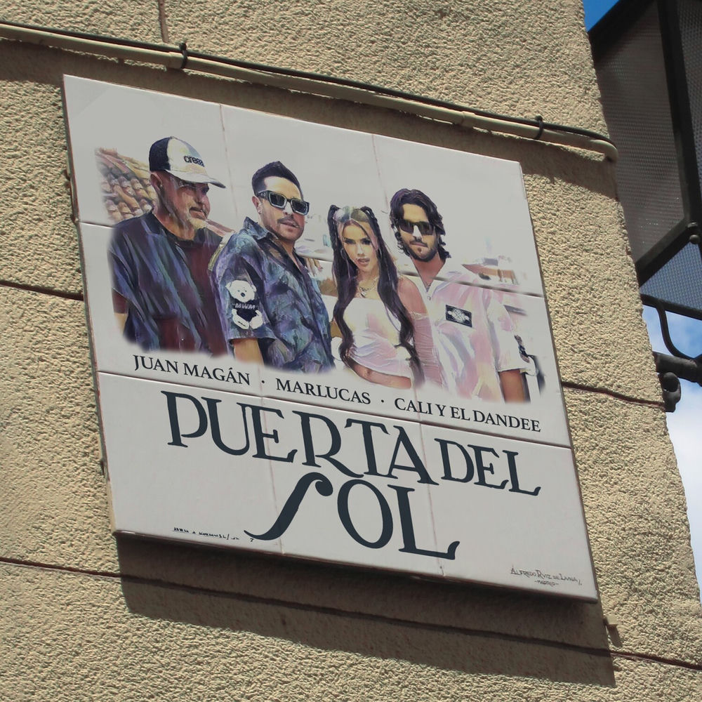 Portada de Puerta del Sol