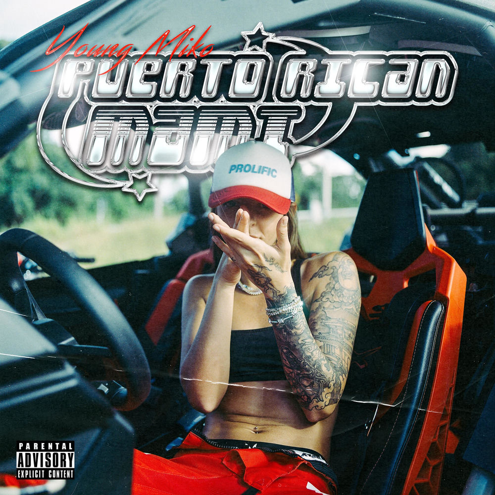 Portada de Puerto Rican Mami