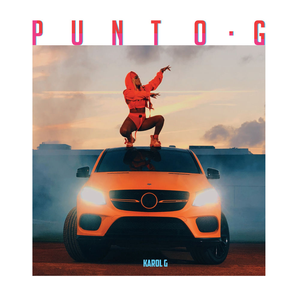 Portada de Punto G