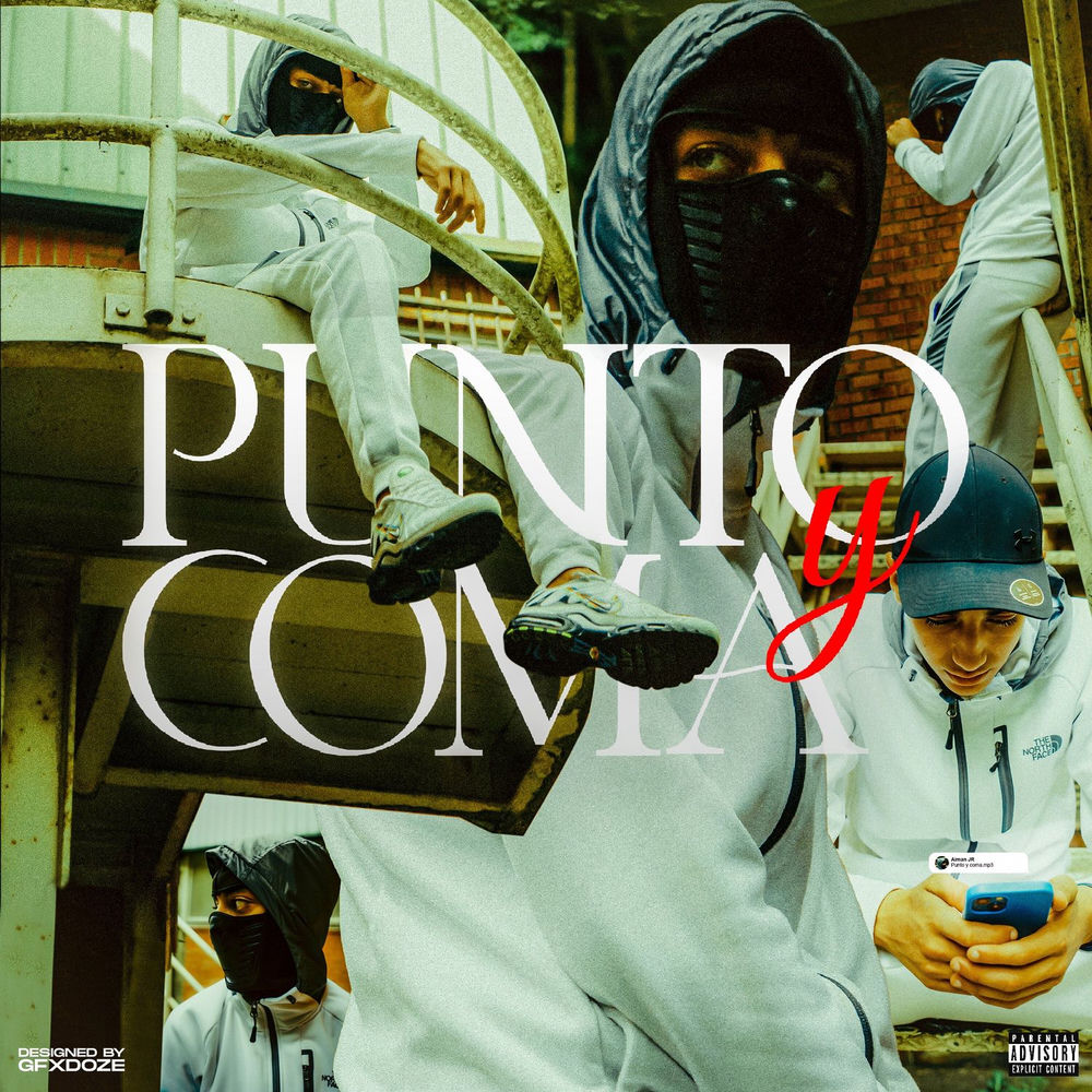 Portada de Punto y Coma