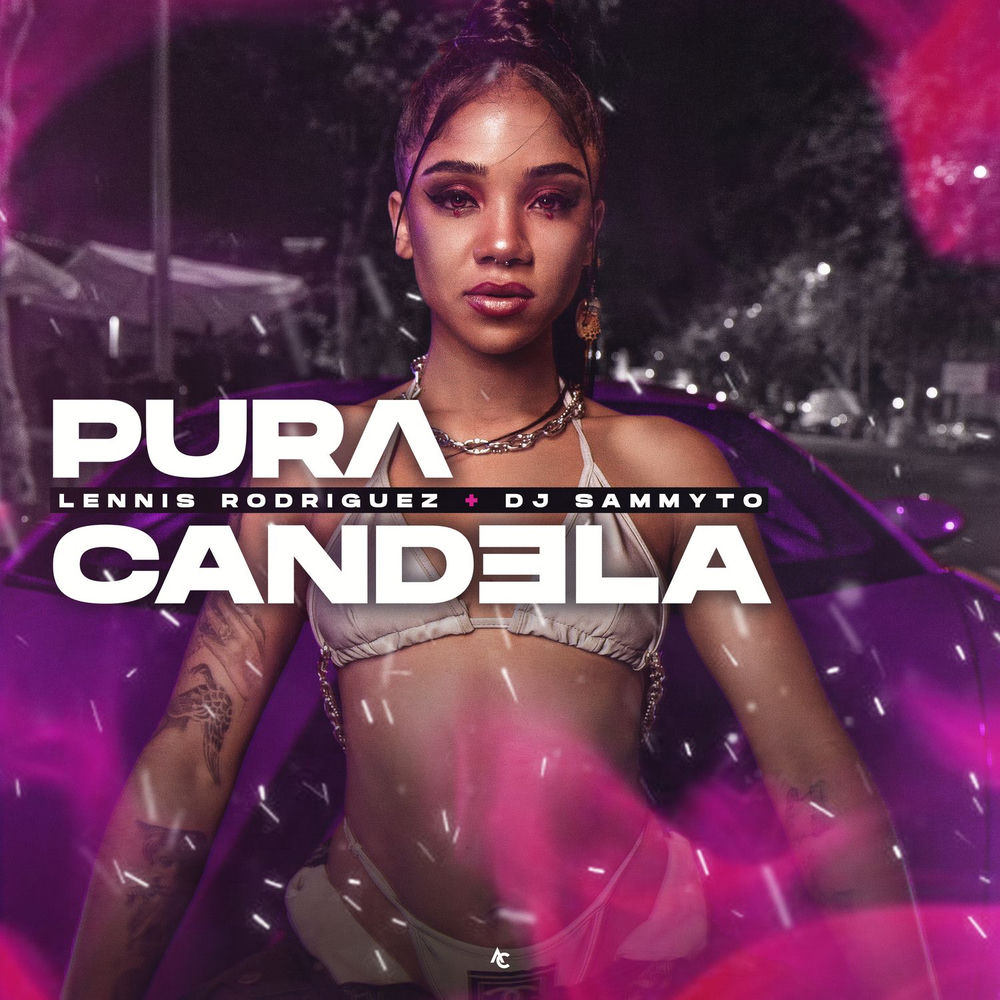 Portada de Pura Candela