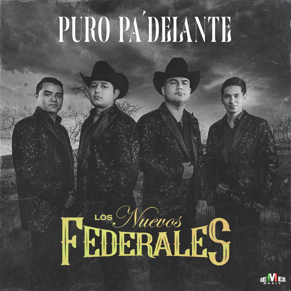 Portada de Puro Pa' Delante