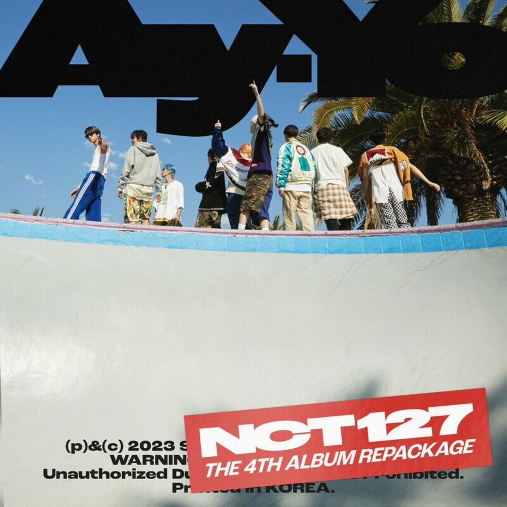 Portada de Ay-Yo